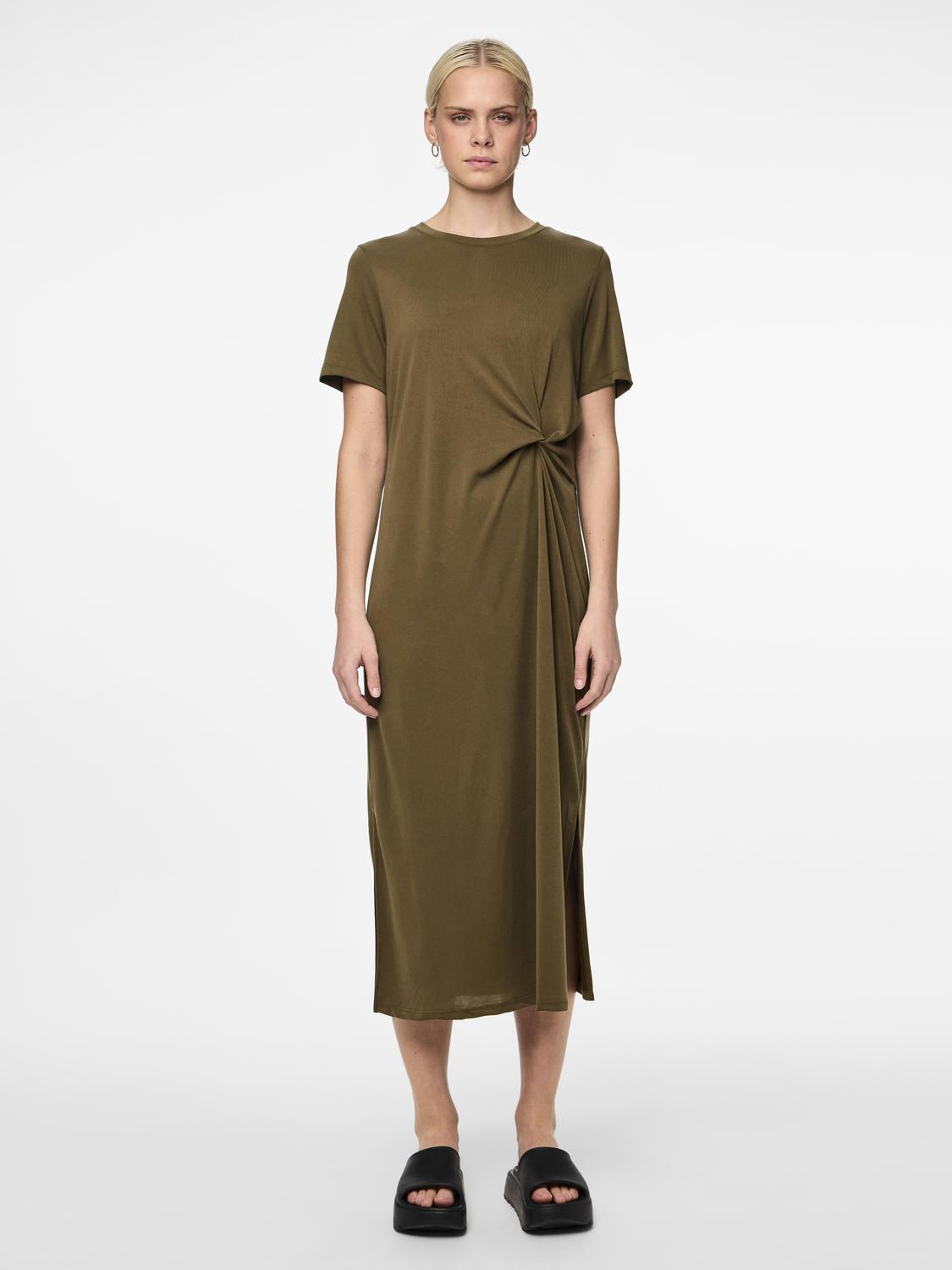 PCANORA Dress - Beech